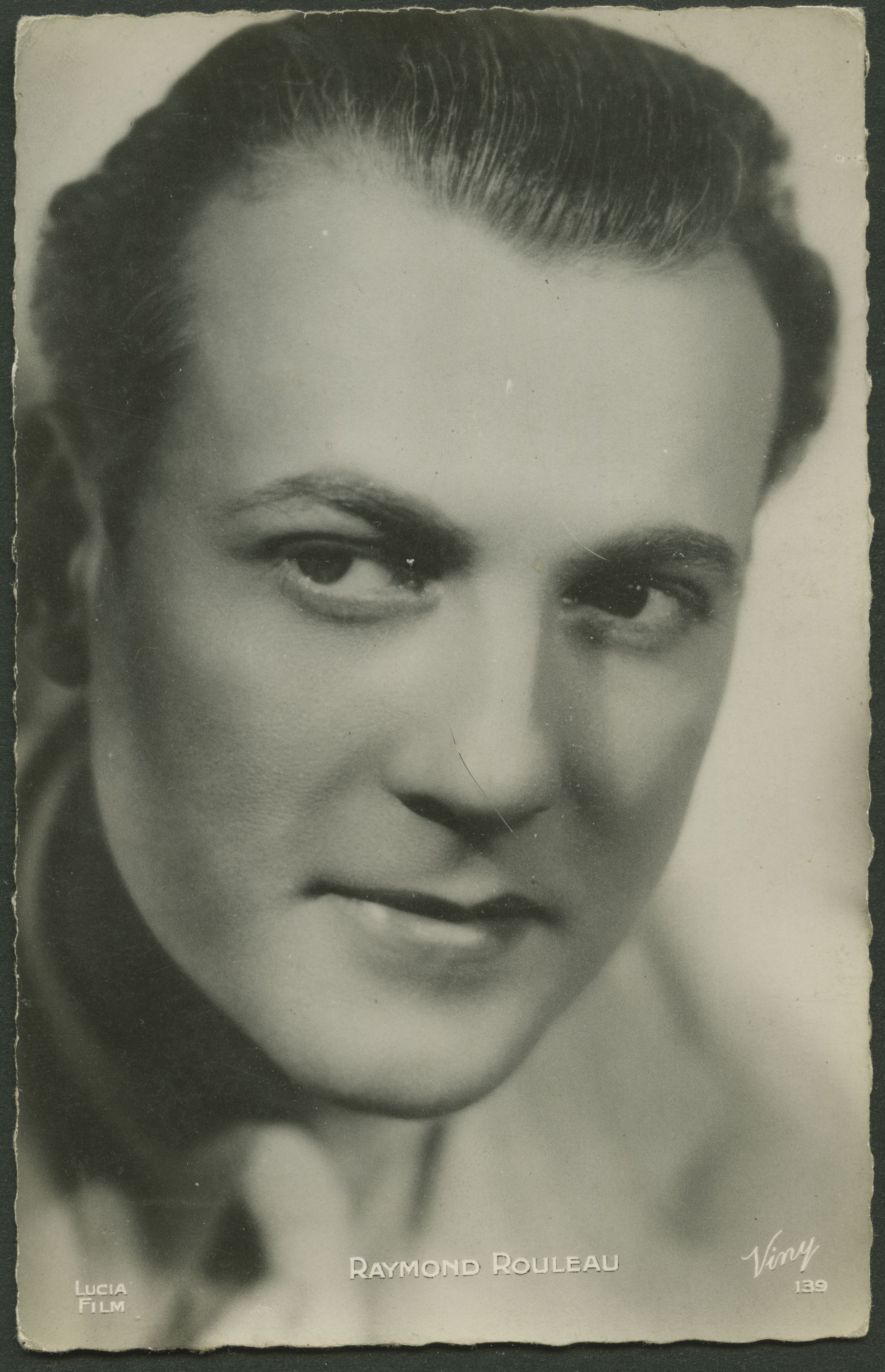 (image for) Raymond Rouleau #0019